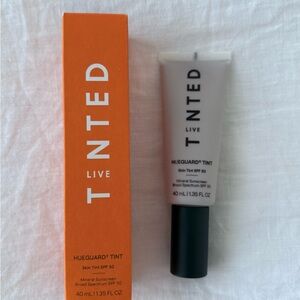 HUEGUARD TINT Shade 07 LIVE Mineral Sunscreen SPF 50